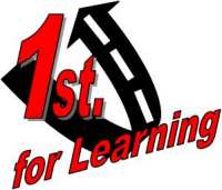 !st for Learning Cardiff Logo